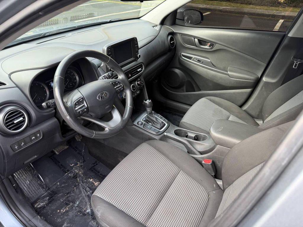 used 2019 Hyundai Kona car, priced at $13,998