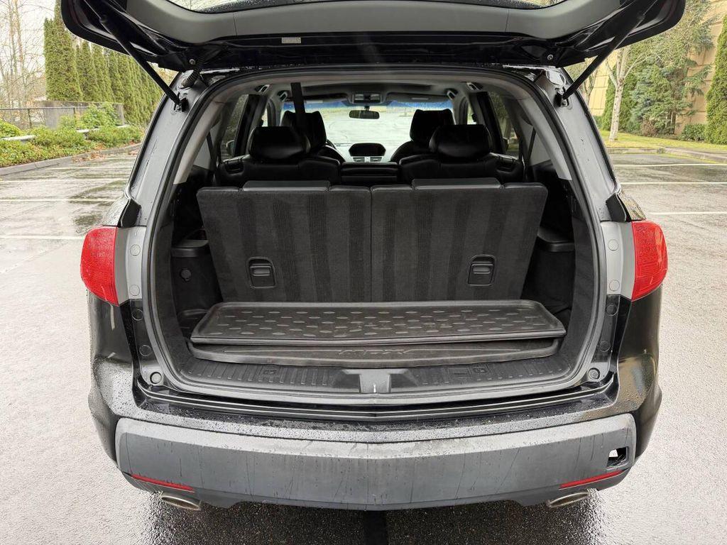 used 2007 Acura MDX car, priced at $5,798