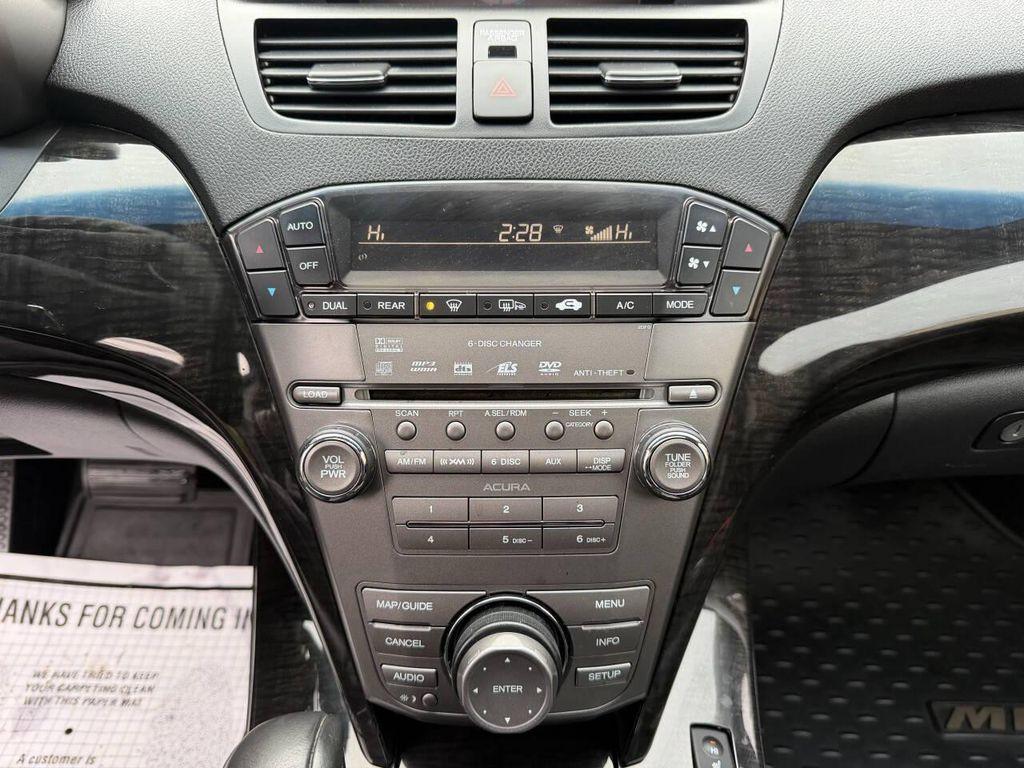 used 2007 Acura MDX car, priced at $5,798