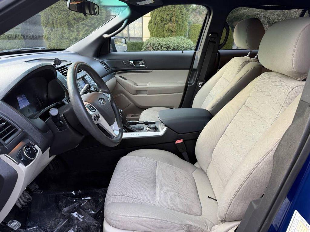 used 2014 Ford Explorer car, priced at $6,488
