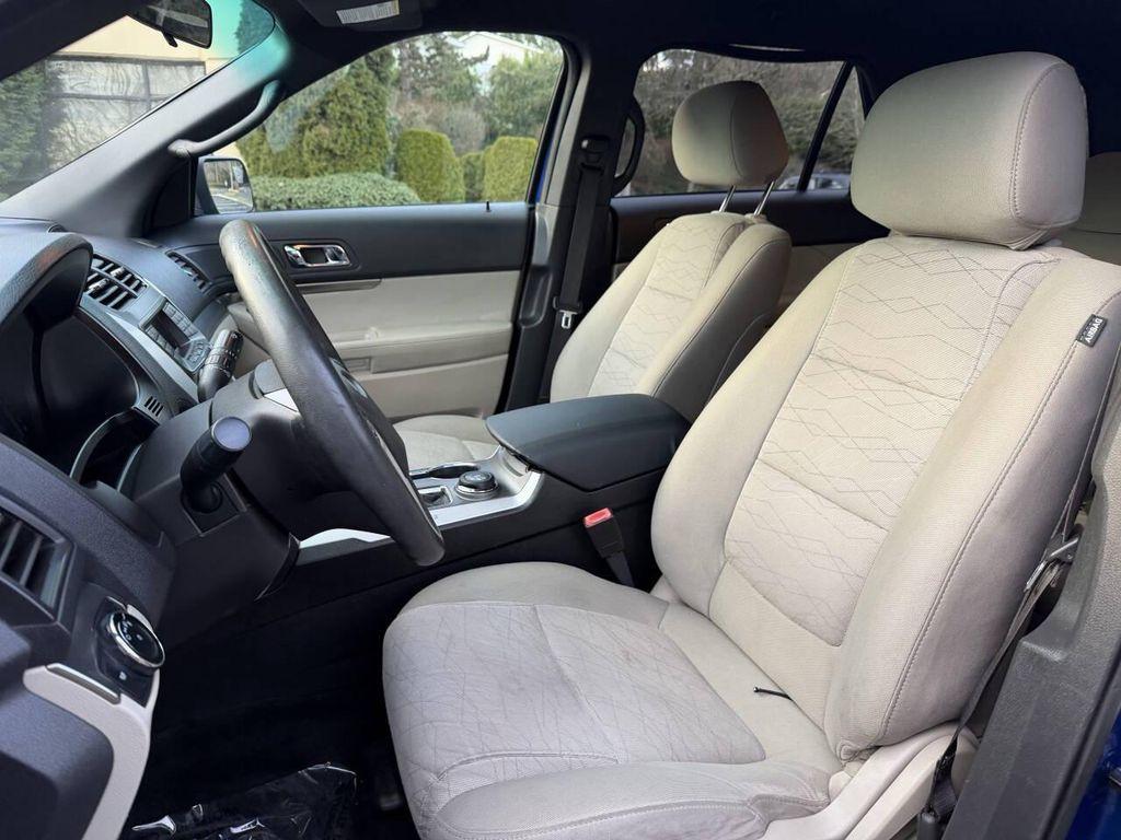used 2014 Ford Explorer car, priced at $6,488