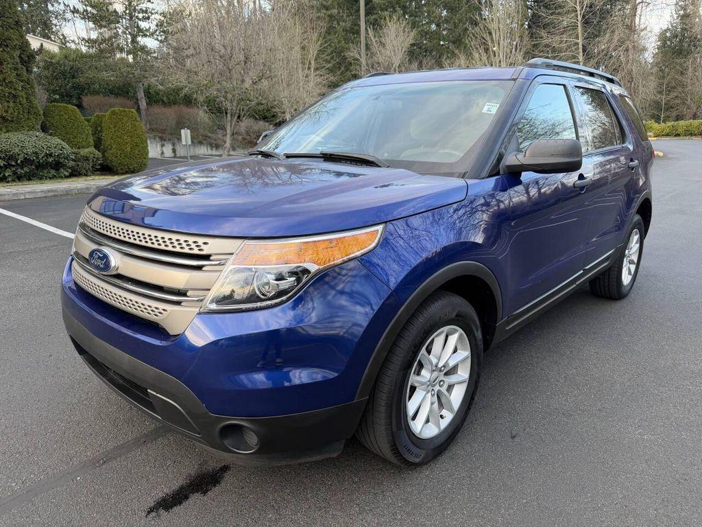 used 2014 Ford Explorer car, priced at $6,488