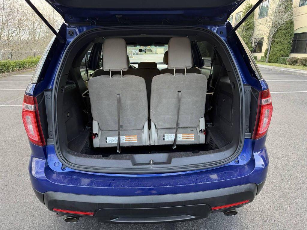 used 2014 Ford Explorer car, priced at $6,488