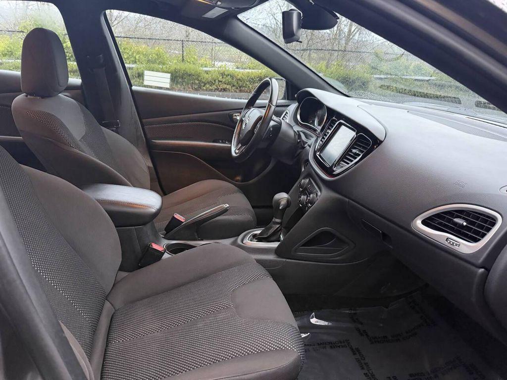 used 2016 Dodge Dart car, priced at $5,998