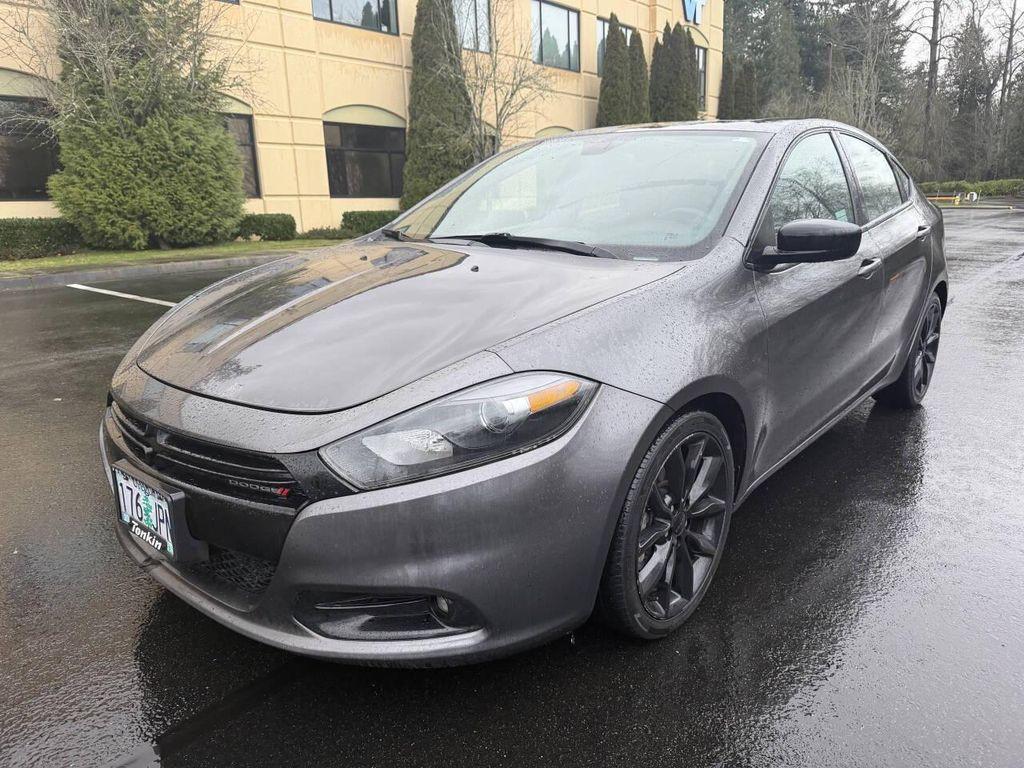used 2016 Dodge Dart car, priced at $5,998