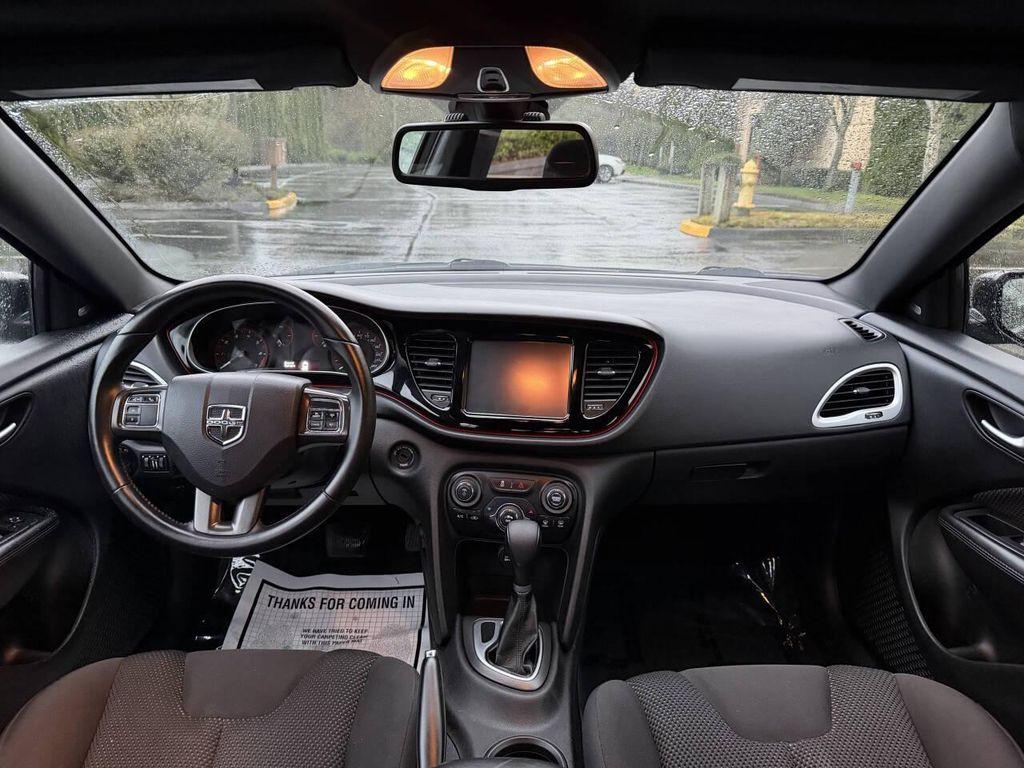 used 2016 Dodge Dart car, priced at $5,998