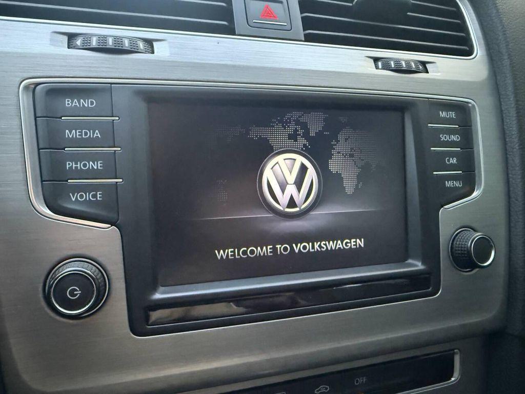 used 2017 Volkswagen Golf SportWagen car, priced at $8,998