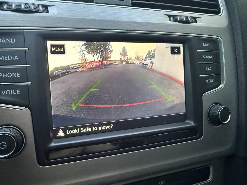 used 2017 Volkswagen Golf SportWagen car, priced at $8,998