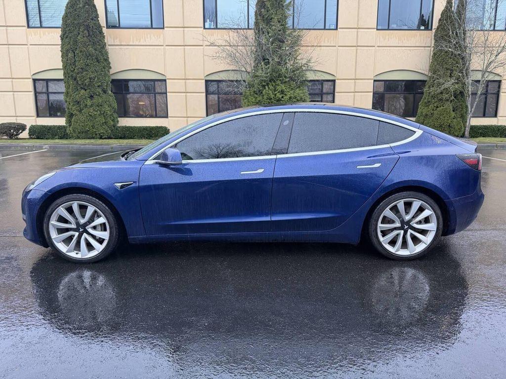 used 2018 Tesla Model 3 car, priced at $16,998