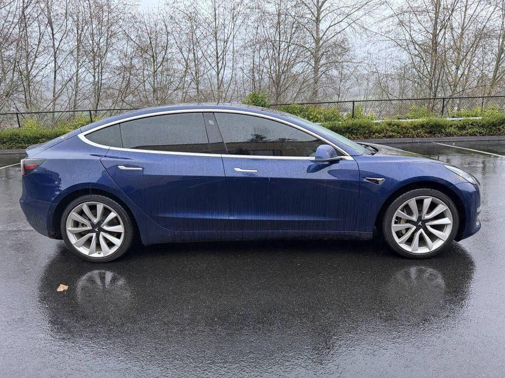 used 2018 Tesla Model 3 car, priced at $16,998