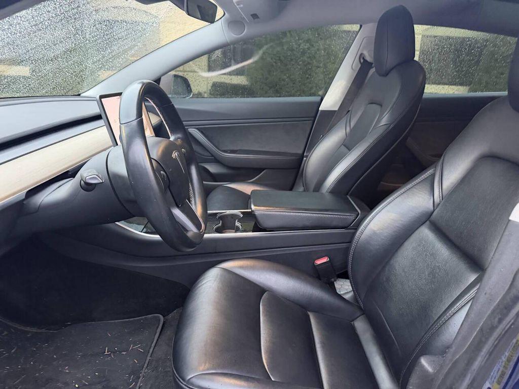used 2018 Tesla Model 3 car, priced at $16,998