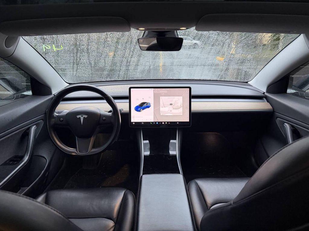 used 2018 Tesla Model 3 car, priced at $16,998