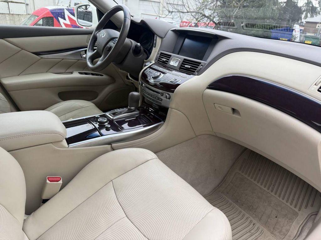 used 2012 INFINITI M37x car, priced at $6,998