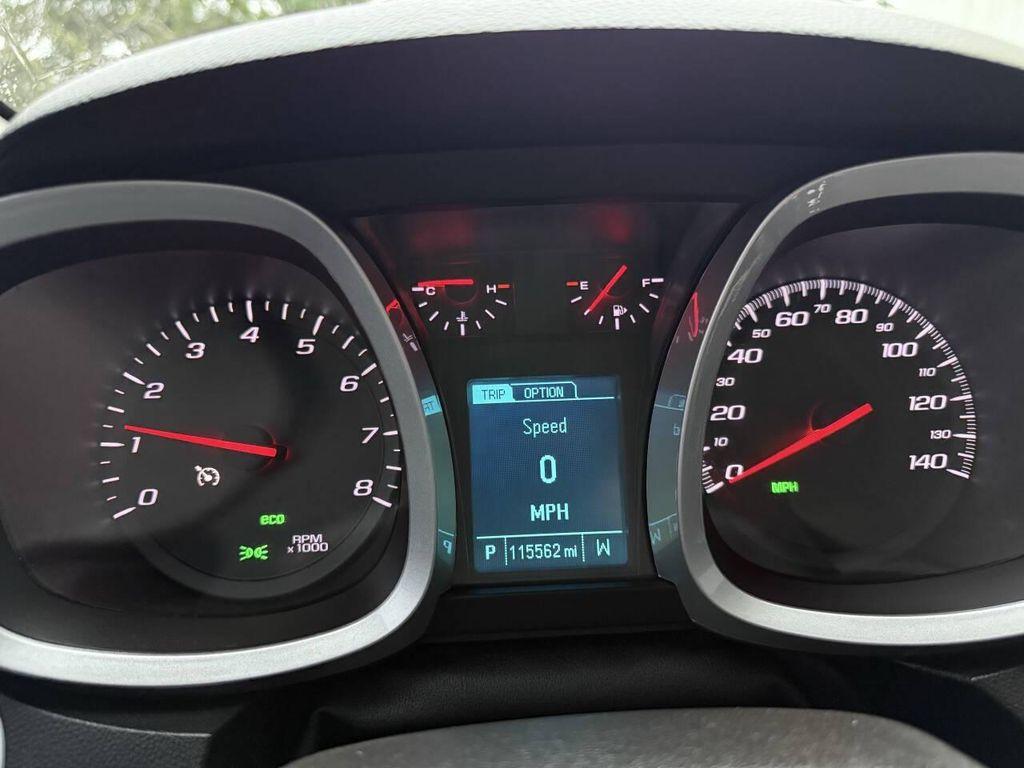 used 2015 Chevrolet Equinox car, priced at $7,798