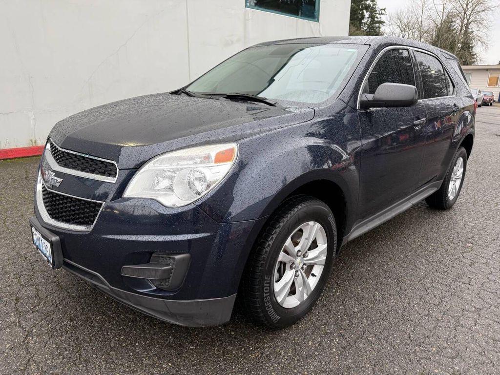 used 2015 Chevrolet Equinox car, priced at $7,798