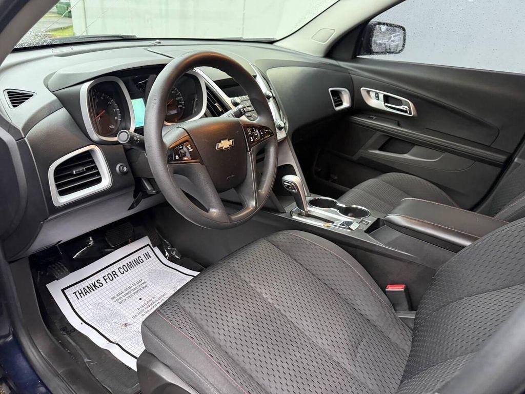 used 2015 Chevrolet Equinox car, priced at $7,798