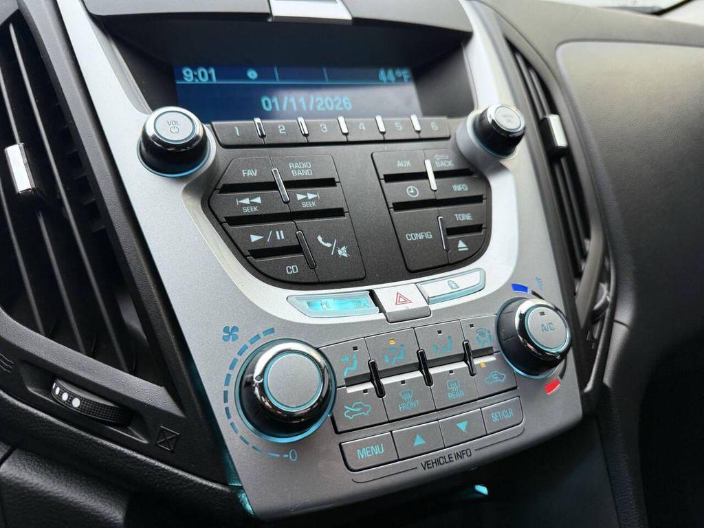 used 2015 Chevrolet Equinox car, priced at $7,798