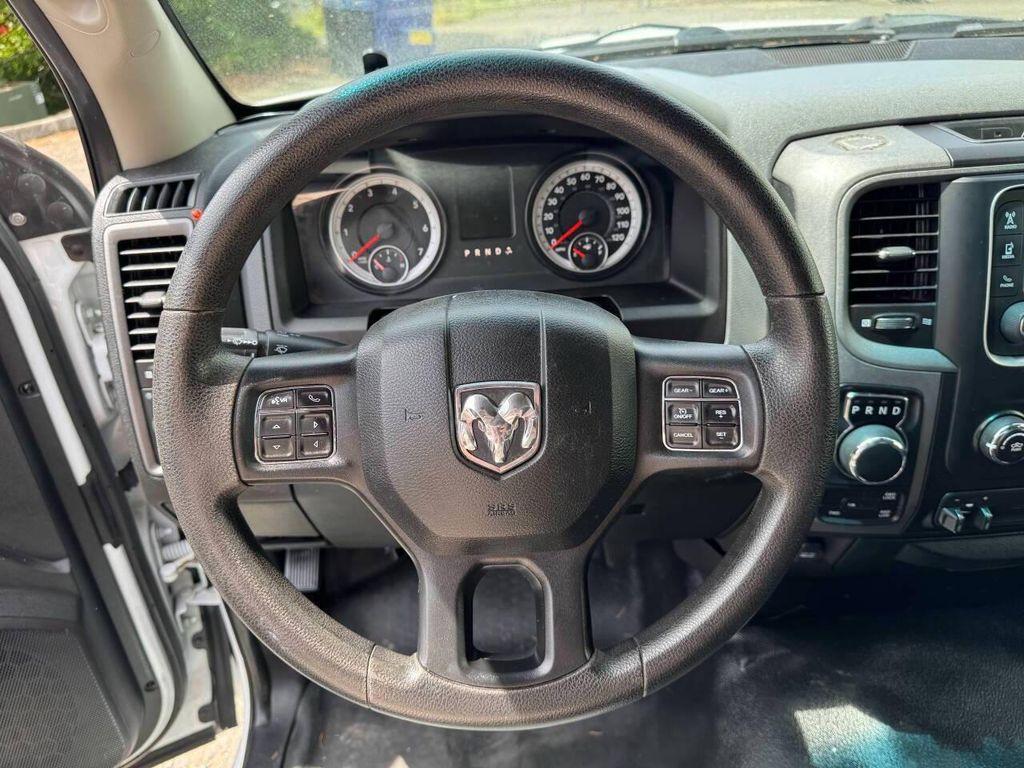 used 2015 Ram 1500 car, priced at $8,888