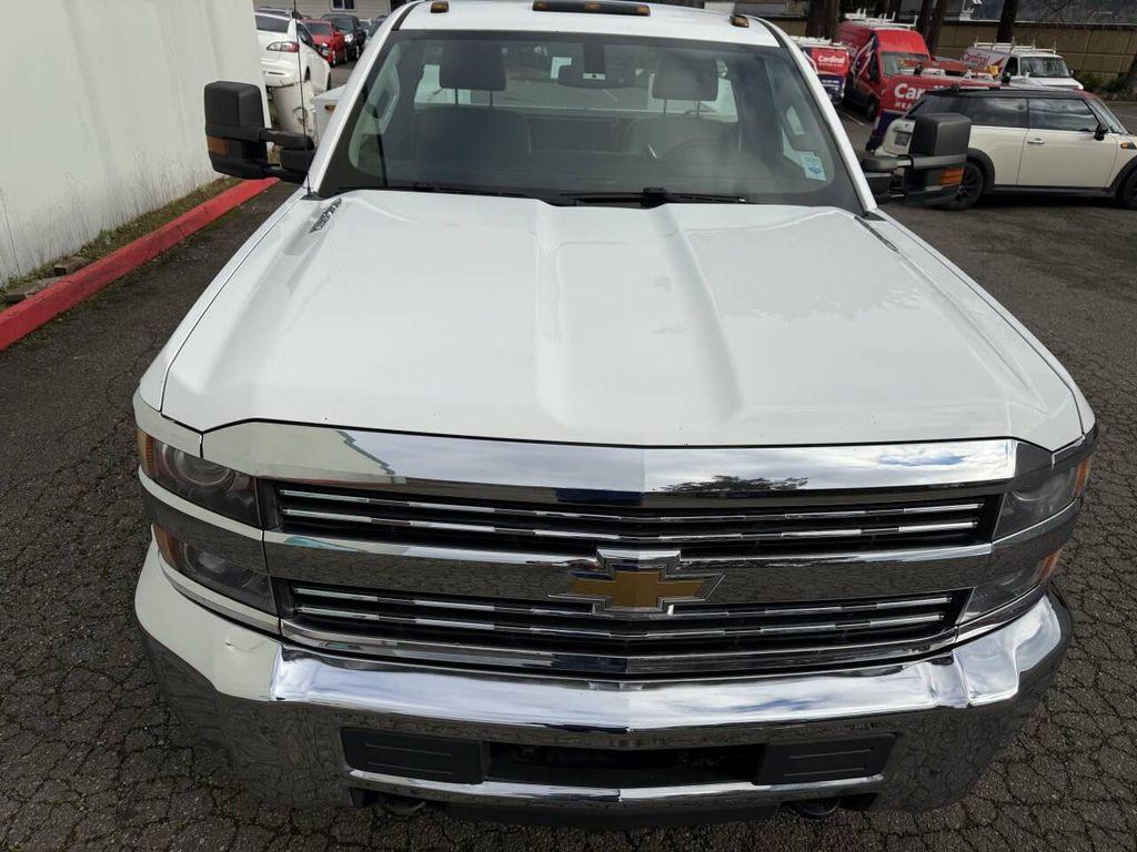 used 2015 Chevrolet Silverado 3500 car, priced at $22,998