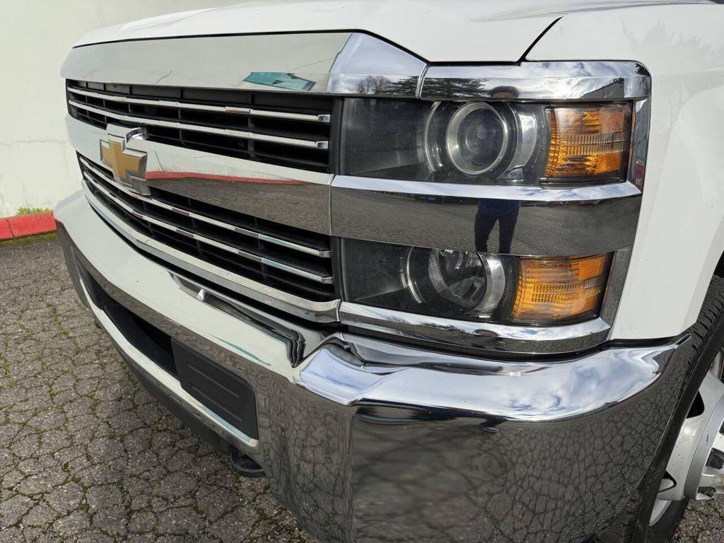 used 2015 Chevrolet Silverado 3500 car, priced at $22,998