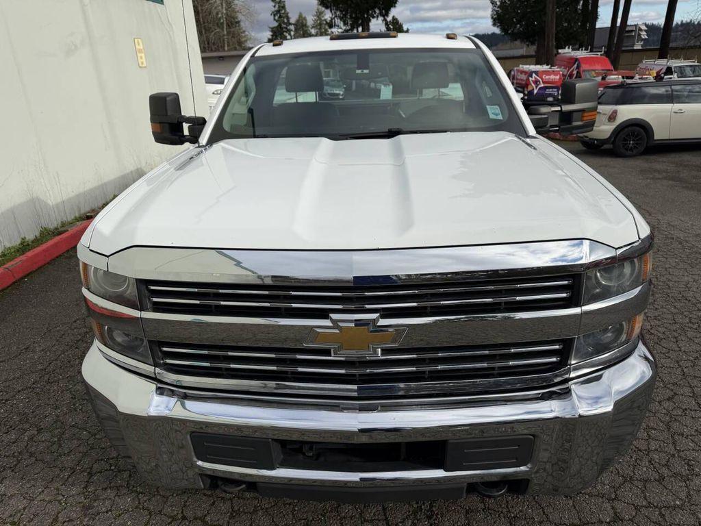 used 2015 Chevrolet Silverado 3500 car, priced at $22,998