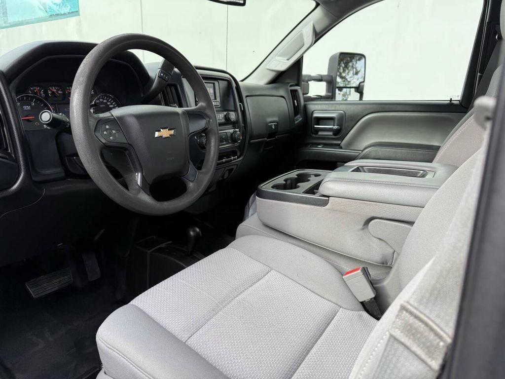 used 2015 Chevrolet Silverado 3500 car, priced at $22,998