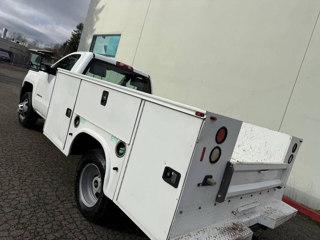 used 2015 Chevrolet Silverado 3500 car, priced at $22,998