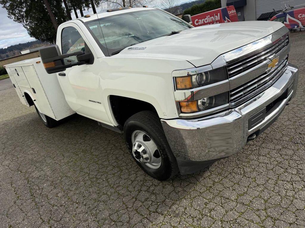 used 2015 Chevrolet Silverado 3500 car, priced at $22,998