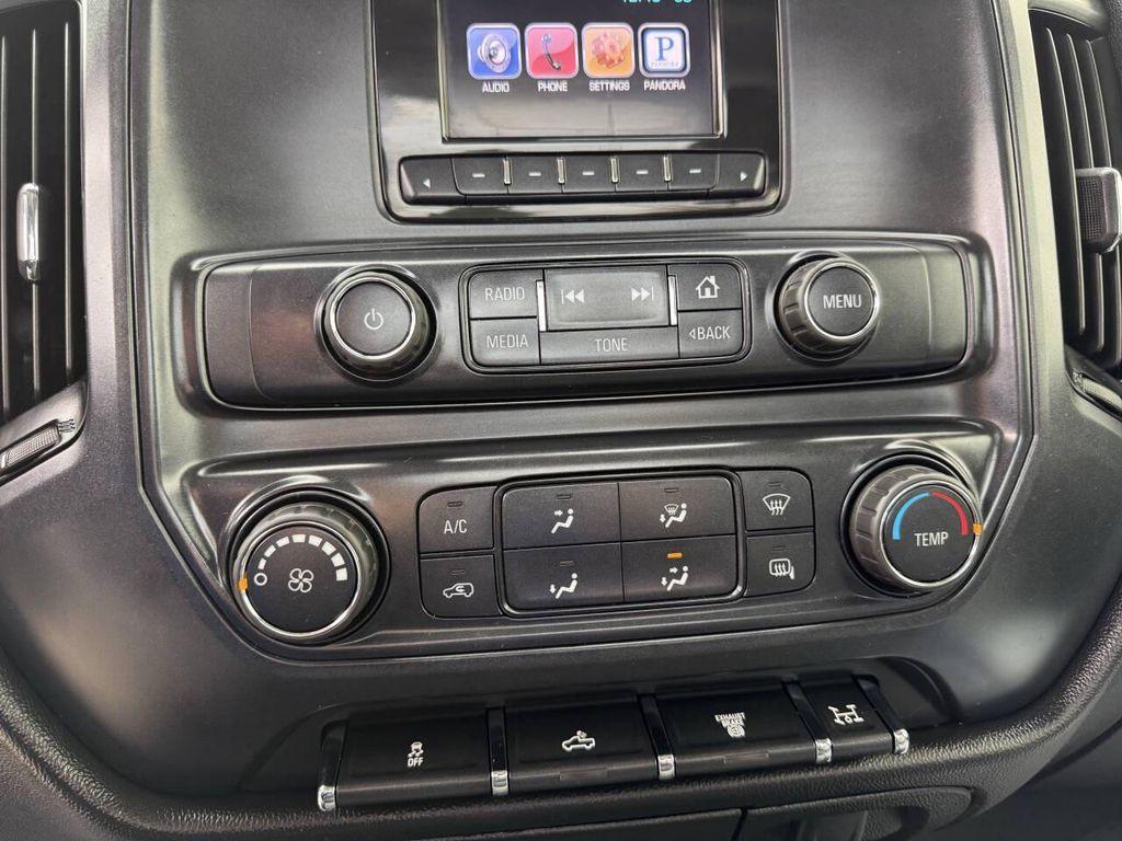 used 2015 Chevrolet Silverado 3500 car, priced at $22,998