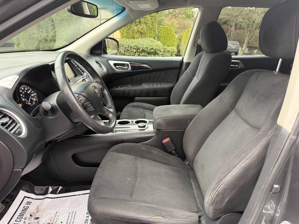 used 2015 Nissan Pathfinder car, priced at $5,888