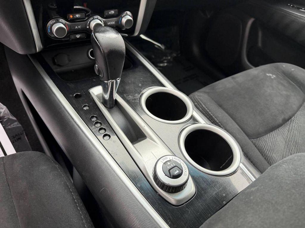 used 2015 Nissan Pathfinder car, priced at $5,888