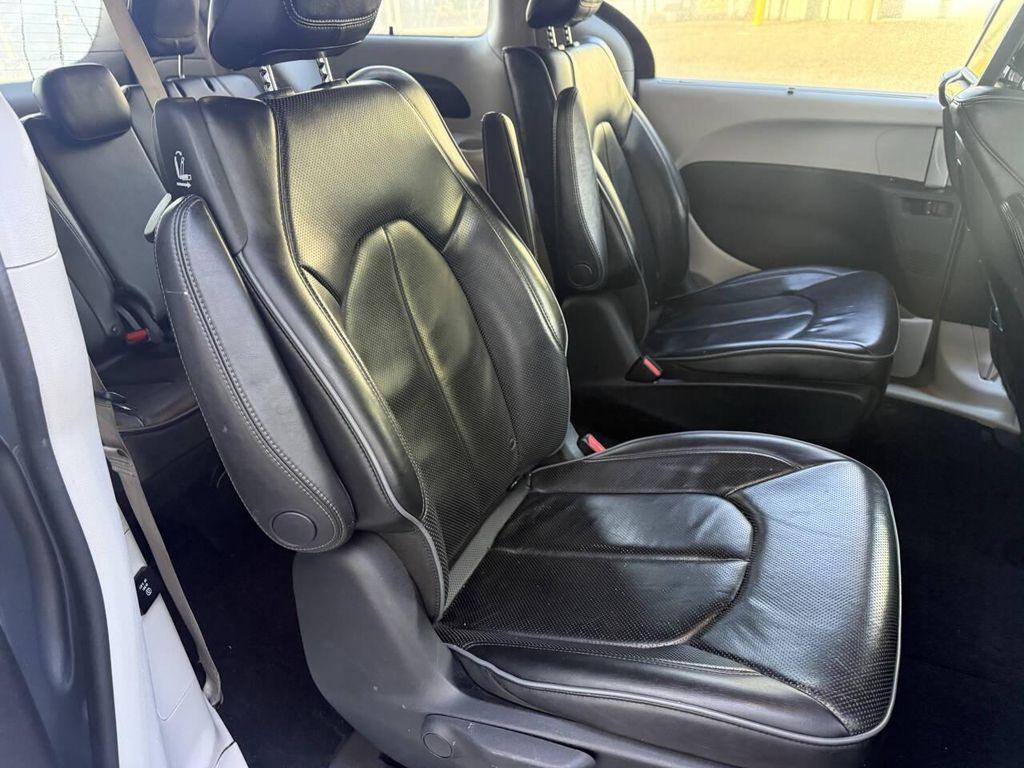 used 2018 Chrysler Pacifica Hybrid car, priced at $14,698