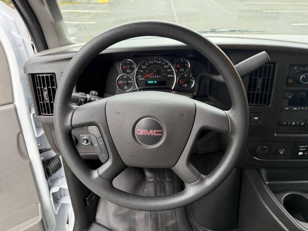 used 2024 GMC Savana 2500 car, priced at $29,998