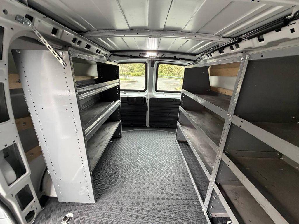 used 2024 GMC Savana 2500 car, priced at $29,998