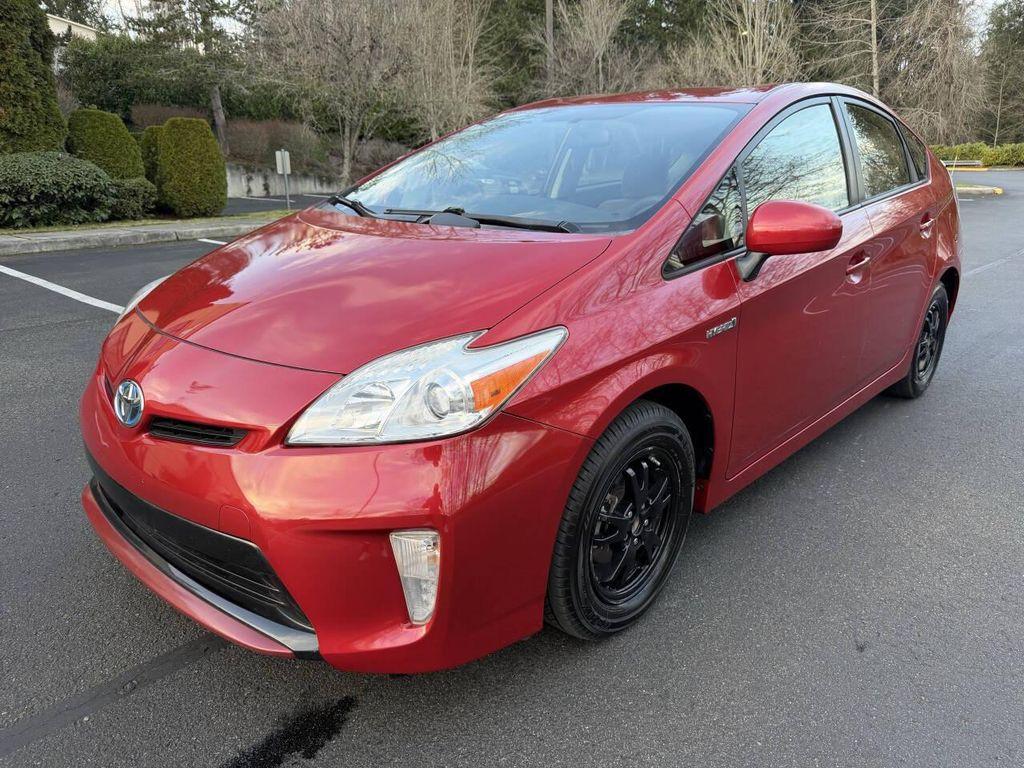used 2012 Toyota Prius car, priced at $8,788