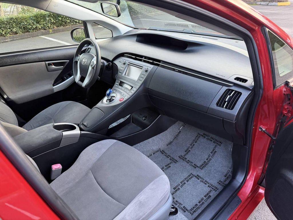 used 2012 Toyota Prius car, priced at $8,788