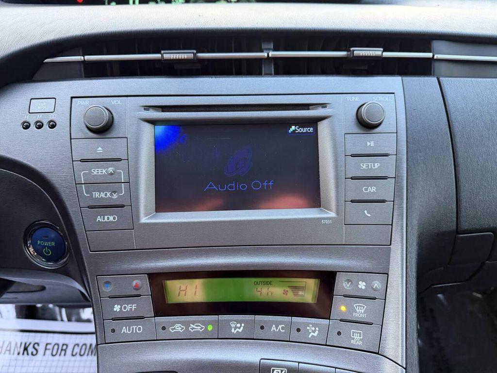 used 2012 Toyota Prius car, priced at $8,788