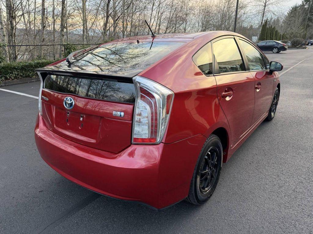 used 2012 Toyota Prius car, priced at $8,788