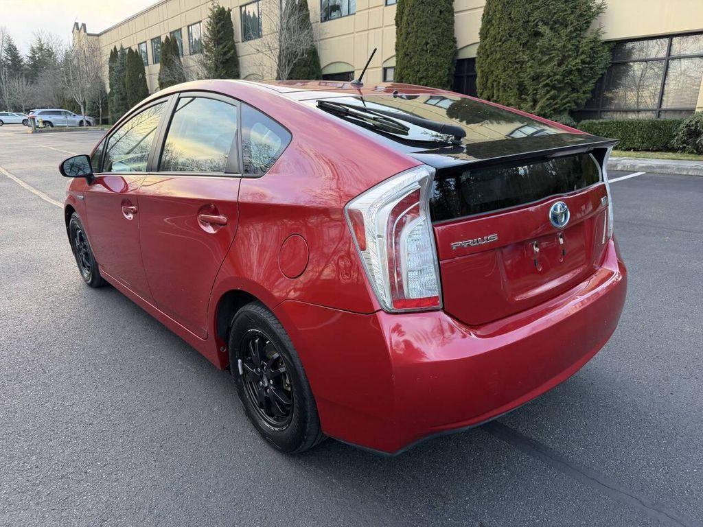 used 2012 Toyota Prius car, priced at $8,788