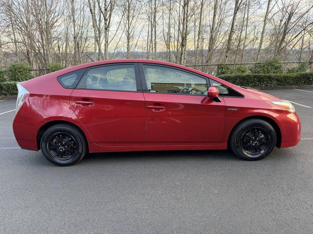 used 2012 Toyota Prius car, priced at $8,788
