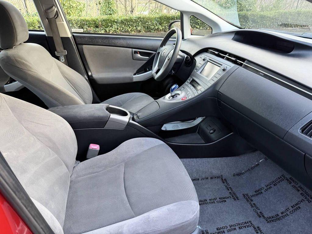 used 2012 Toyota Prius car, priced at $8,788