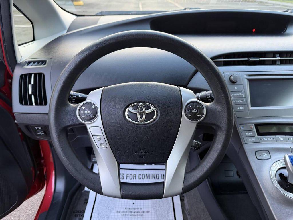 used 2012 Toyota Prius car, priced at $8,788