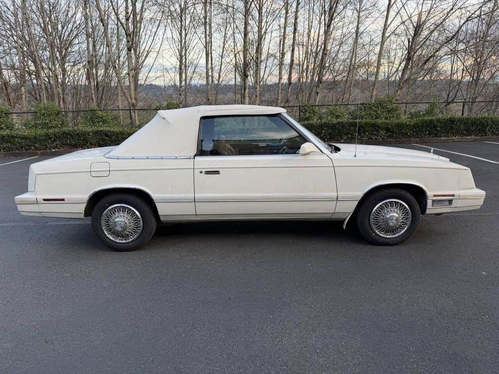 used 1983 Chrysler LeBaron car, priced at $4,998