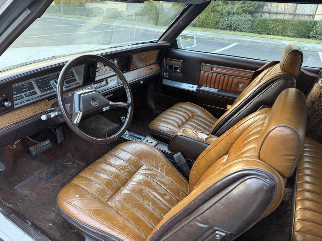 used 1983 Chrysler LeBaron car, priced at $4,998