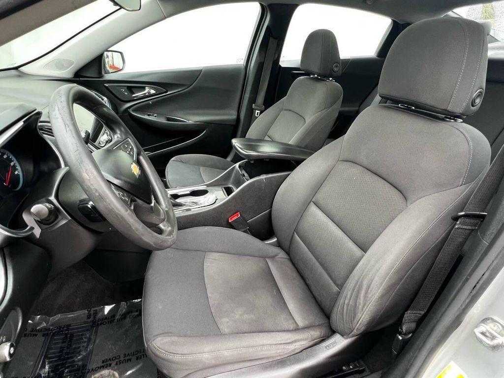used 2021 Chevrolet Malibu car, priced at $8,998