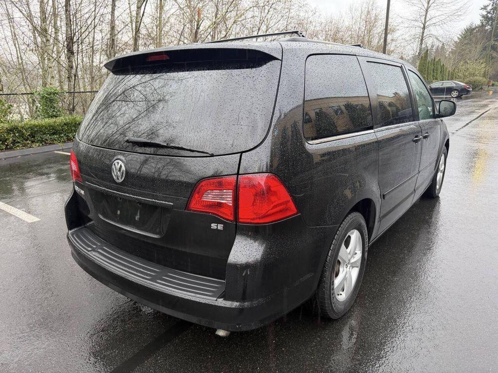 used 2011 Volkswagen Routan car, priced at $7,995