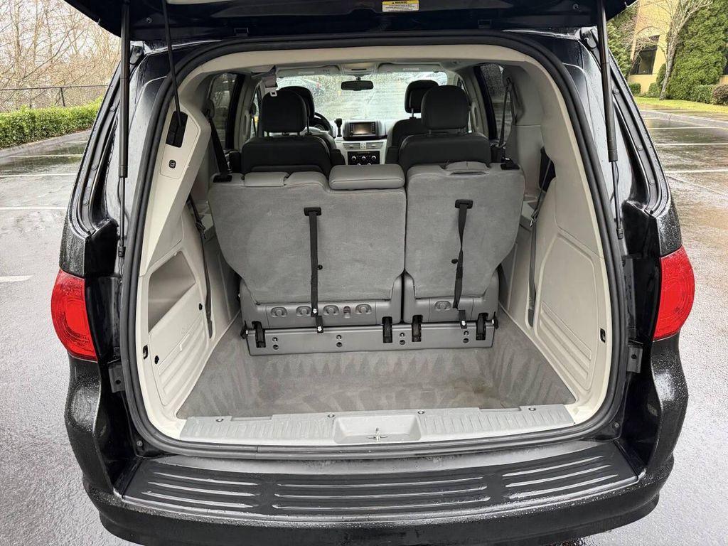 used 2011 Volkswagen Routan car, priced at $7,995