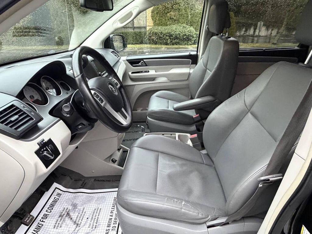 used 2011 Volkswagen Routan car, priced at $7,995