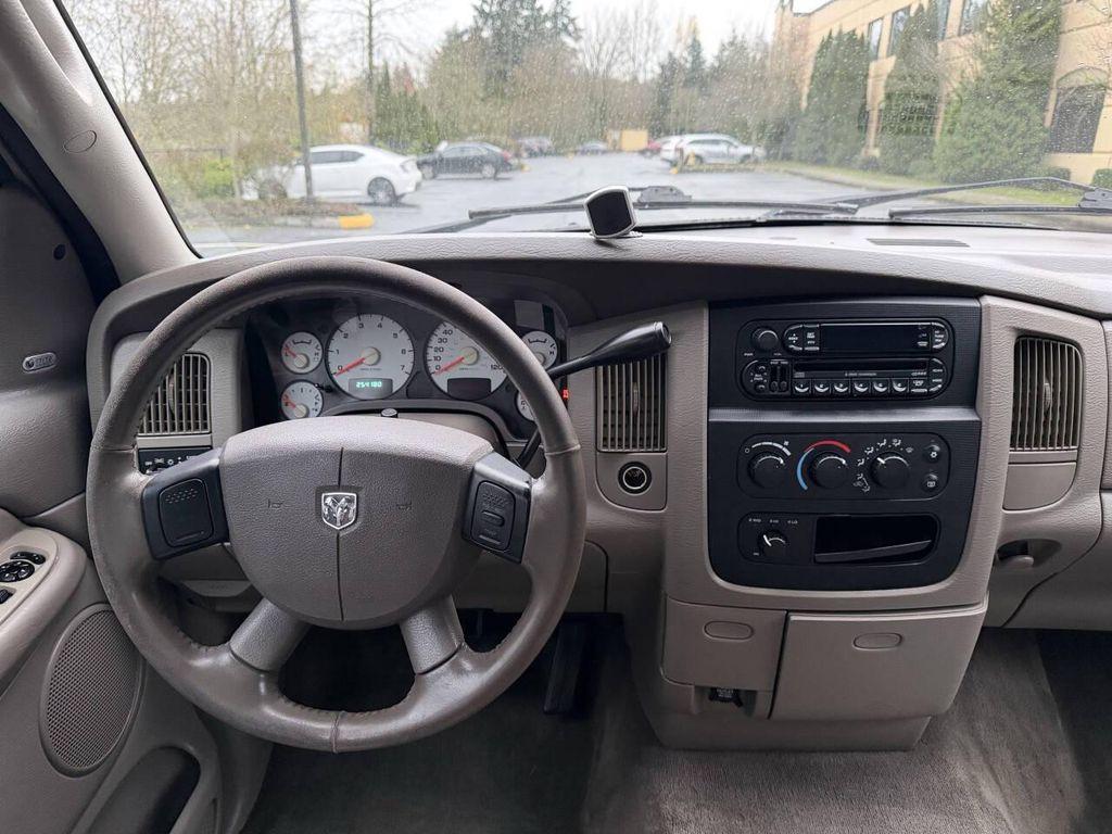 used 2004 Dodge Ram 1500 car, priced at $4,798