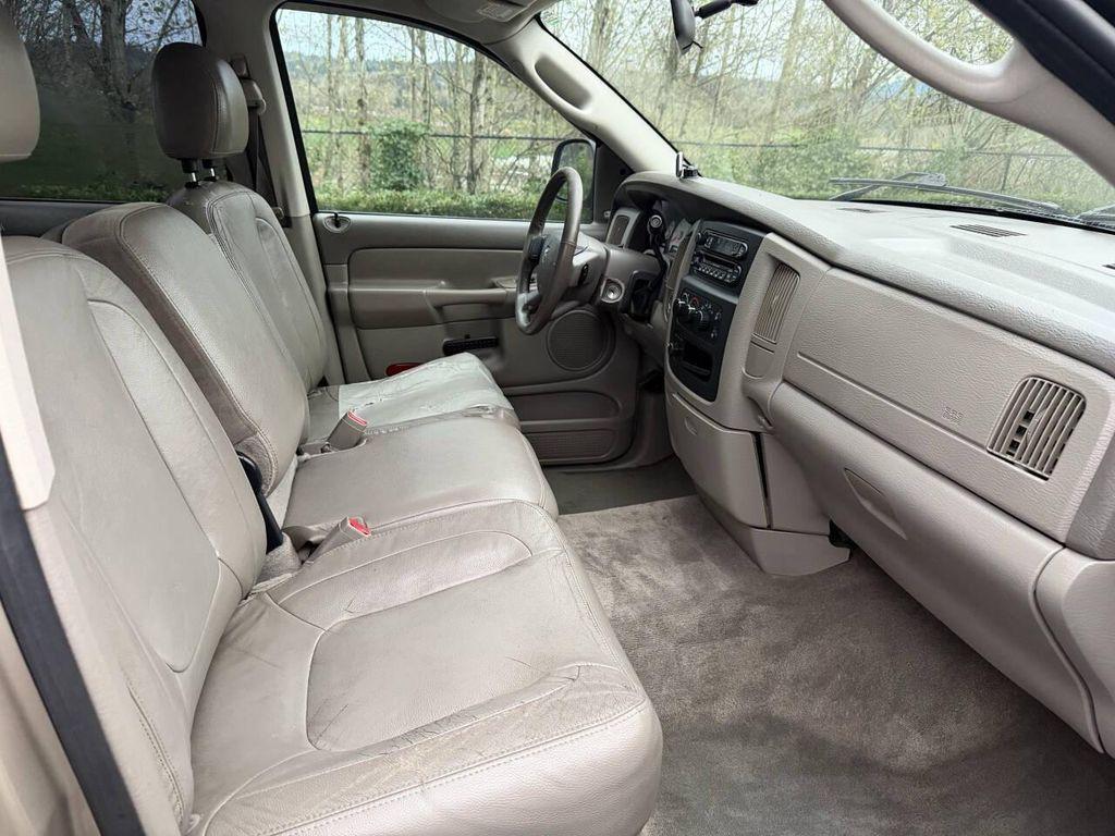 used 2004 Dodge Ram 1500 car, priced at $4,798